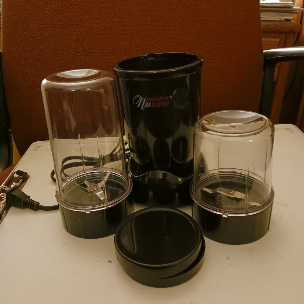 Vintge New Twister NU  Wave Blender